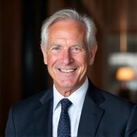 Portrait of Julian Thorne, Founder